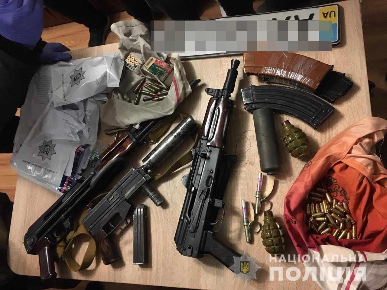 В Днепре задержали преступную группировку. Новости Днепра