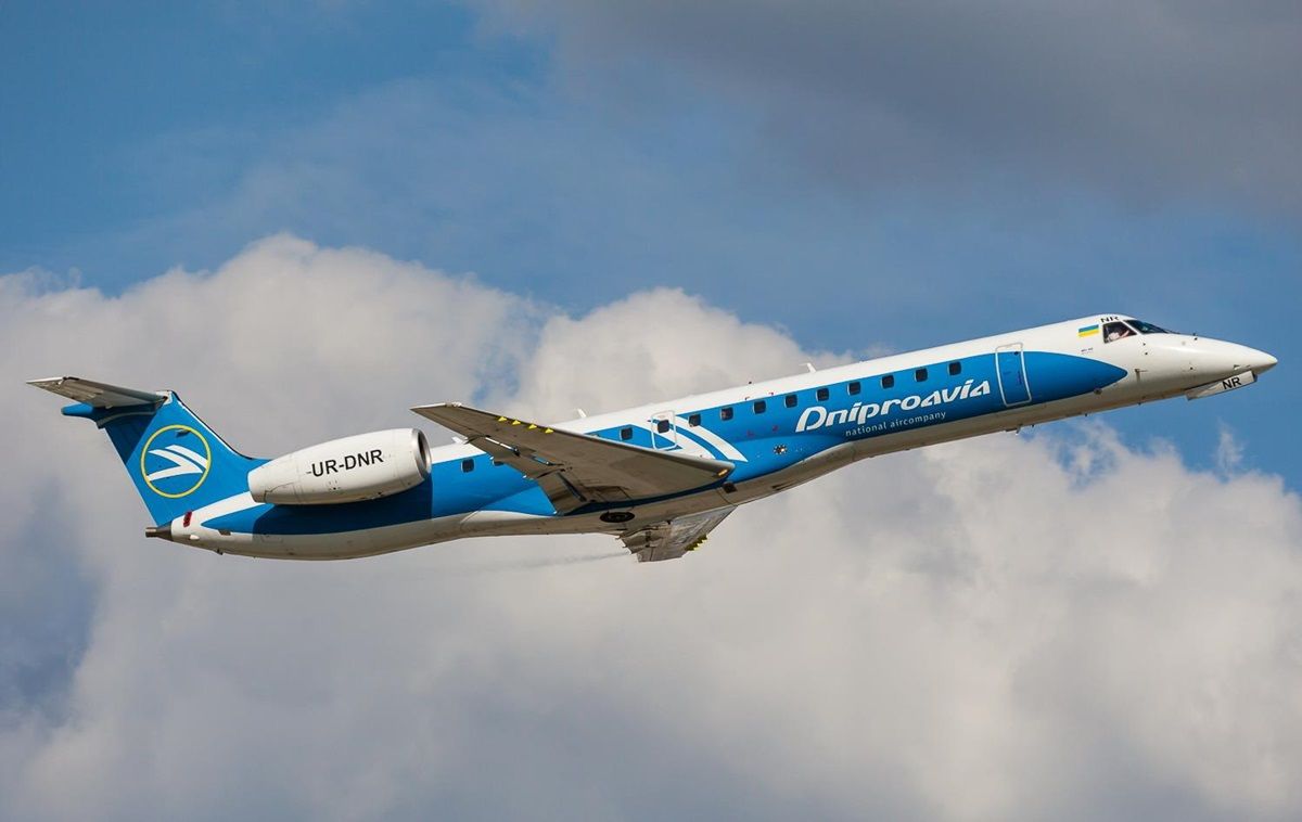 Аэропорт Днепра готовится принимать новые рейсы. Новости Днепра