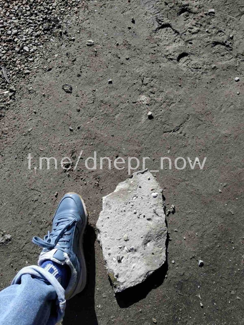 В Днепре разваливается мост: прохожие в опасности. Новости Днепра