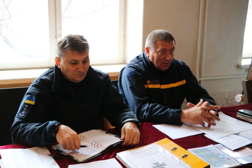 В области начались специальные учения спасателей-взрывотехников. Новости Днепра