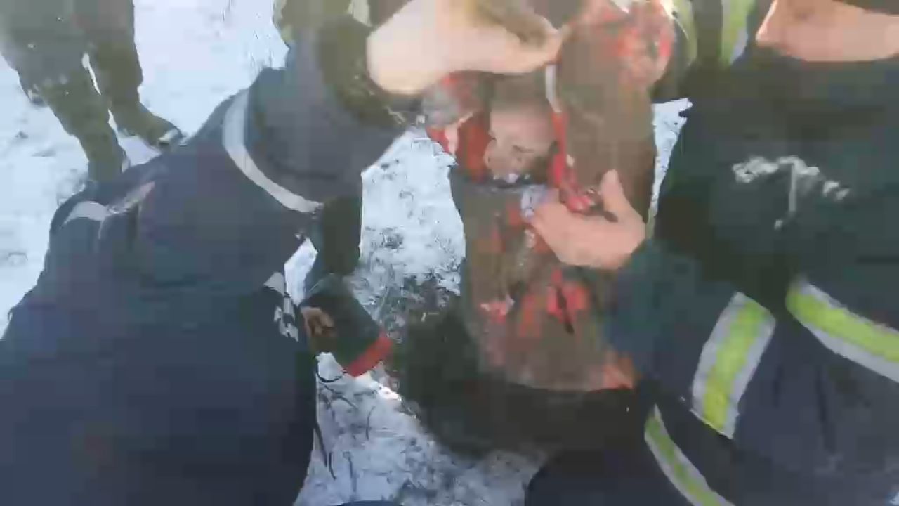 Ребенок провалился в скважину для воды. Новости Днепра