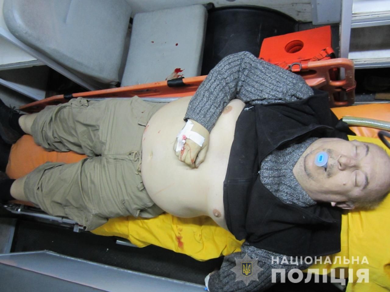 Помогите опознать: в Днепре найдено тело мужчины. Новости Днепра