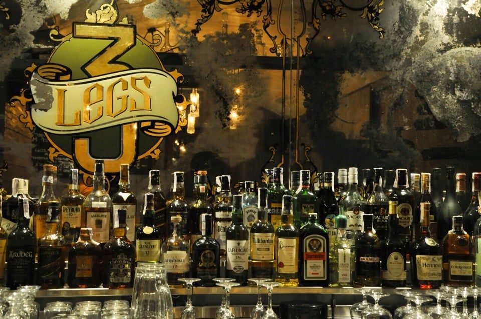 «Ну что, по пиву?»: ТОП лучших пабов Днепра. Новости Днепра