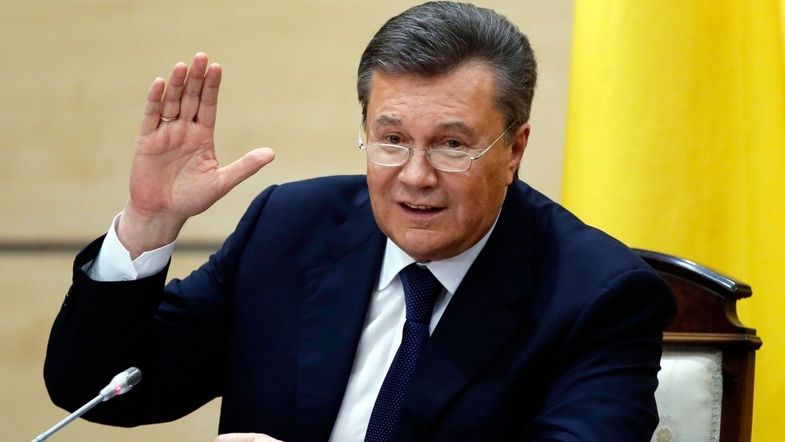 Экс-президент Янукович похвалил Зеленского за работу и предложил помощь. Новости Украины
