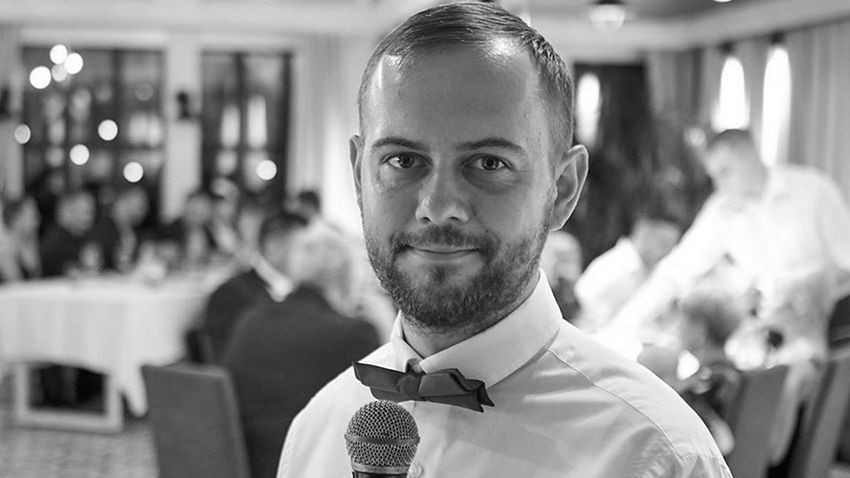 В Днепре собирают помощь семье погибшего в страшном ДТП. Новости Днепра