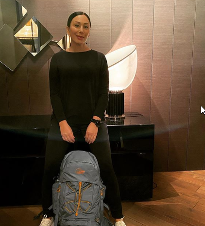 Филатов рассказал, что его жена ушла покорять Аконкагуа. Новости Днепра