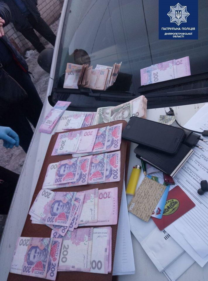 План «Перехват» и попытка побега: в Днепре задержали грабителей. Новости Днепра