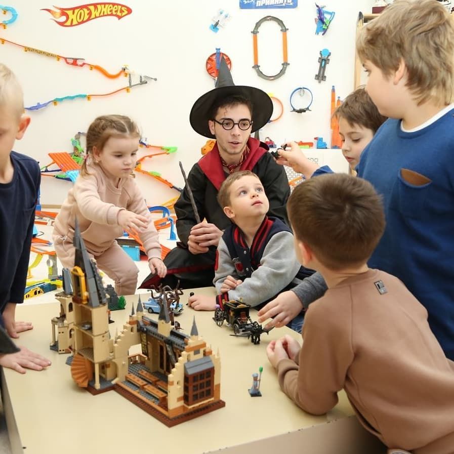 «Давай поиграем»: топ детских центров Днепра. Новости Днепра