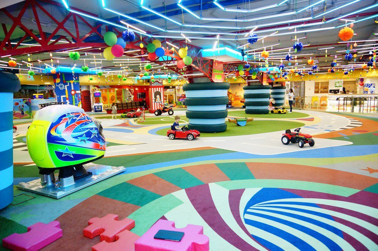 «Давай поиграем»: топ детских центров Днепра. Новости Днепра