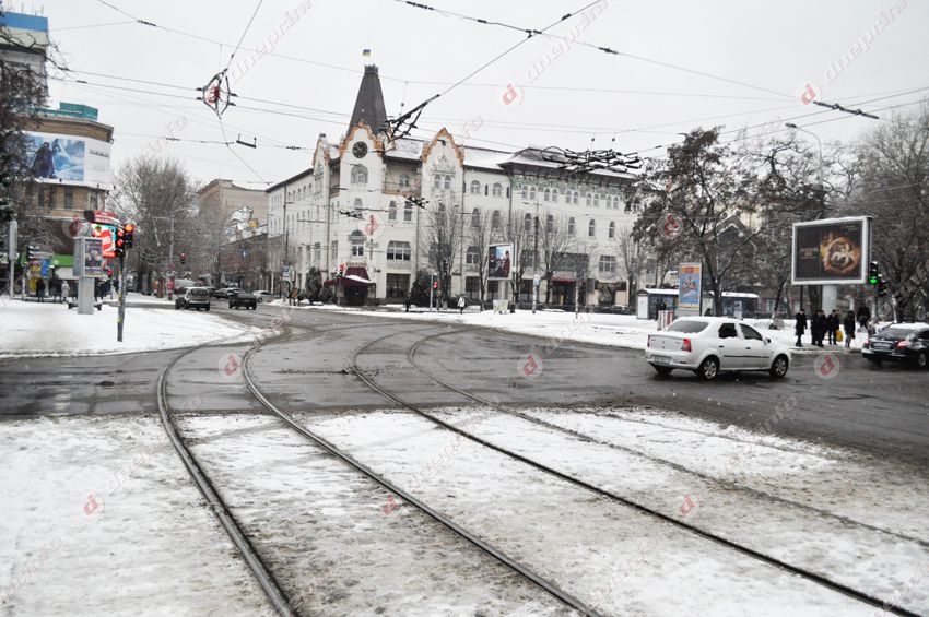 Зима в Днепре и области была рекордно короткой. Новости Днепра