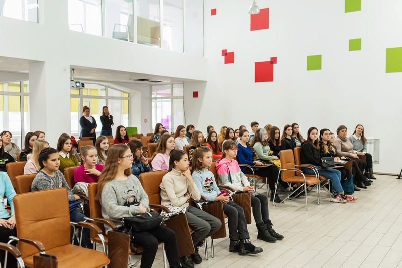 STEM для девочек и занимательная физика – «Интерпайп» запустил новые проекты для школьников