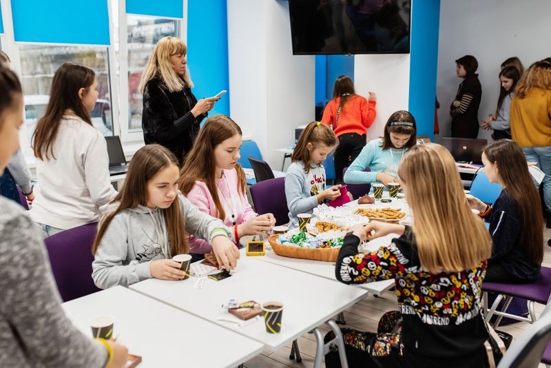 STEM для девочек и занимательная физика – «Интерпайп» запустил новые проекты для школьников