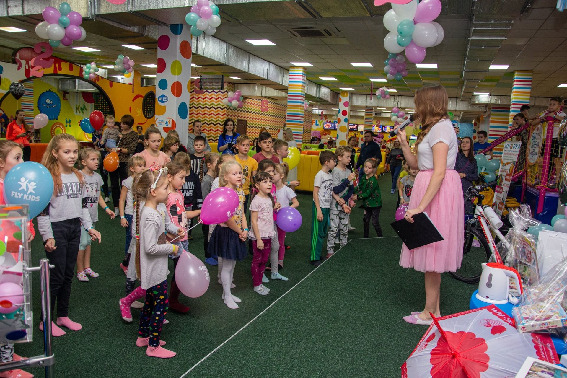 «Давай поиграем»: топ детских центров Днепра. Новости Днепра