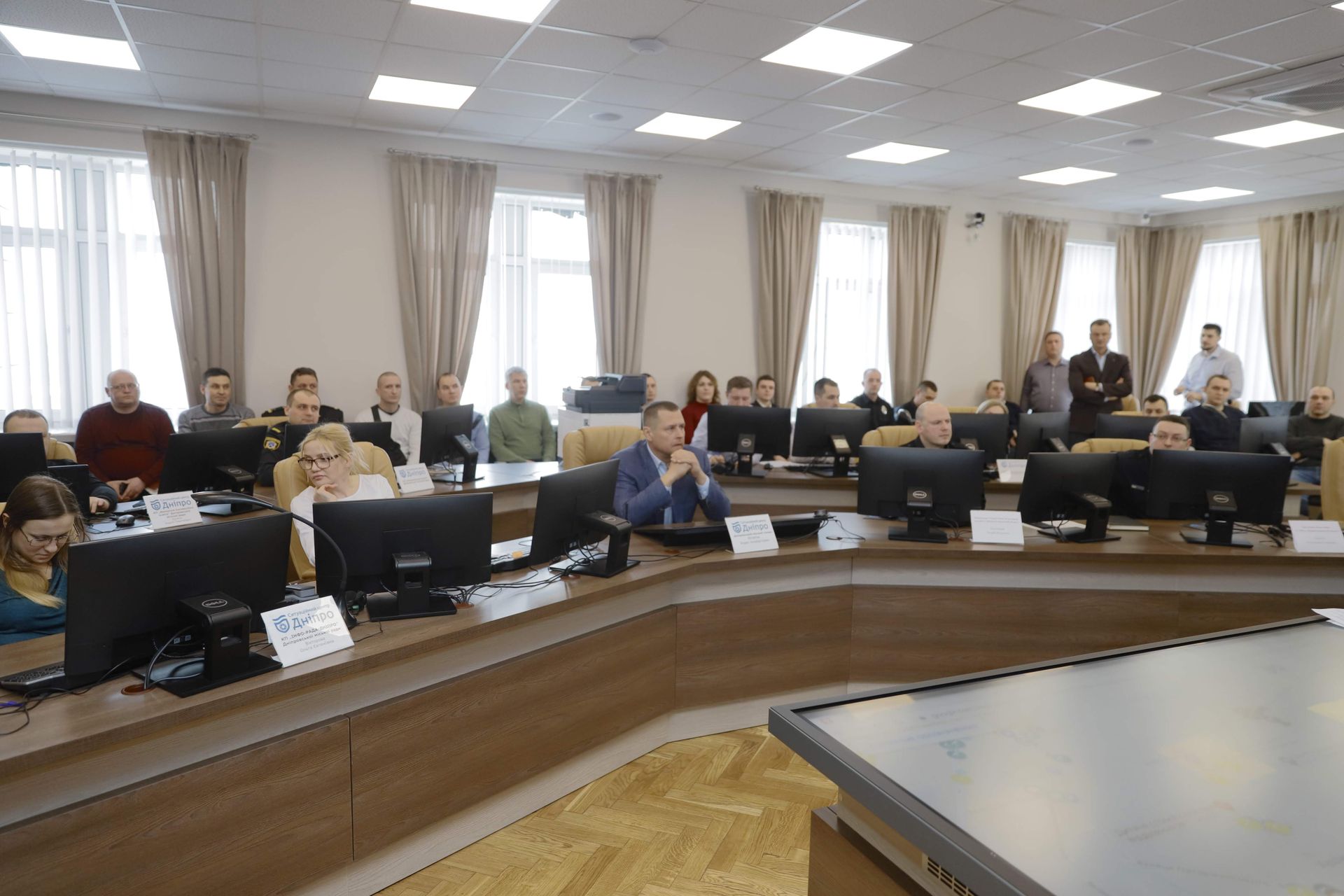 Во дворах в Днепре поставят камеры видеонаблюдения. Новости Днепра