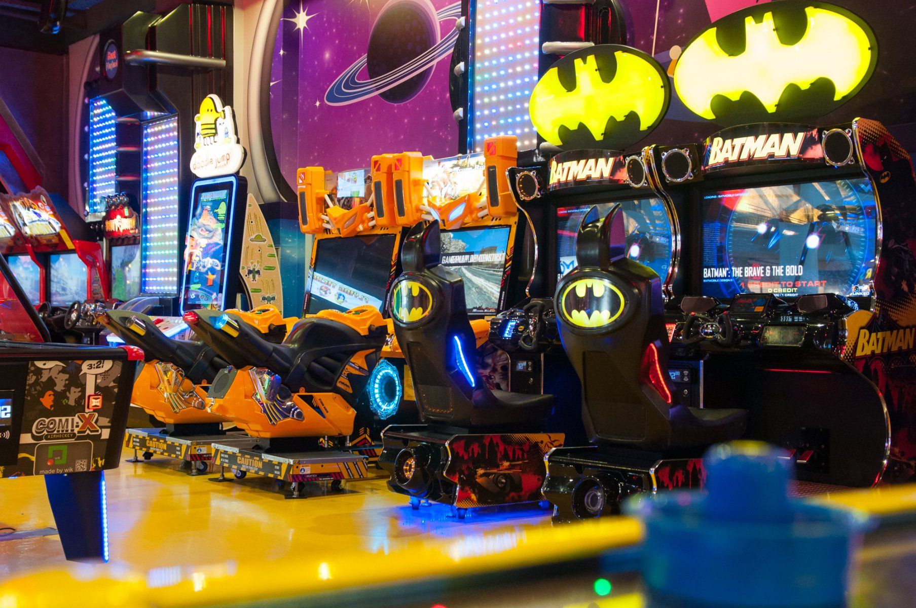 «Давай поиграем»: топ детских центров Днепра. Новости Днепра