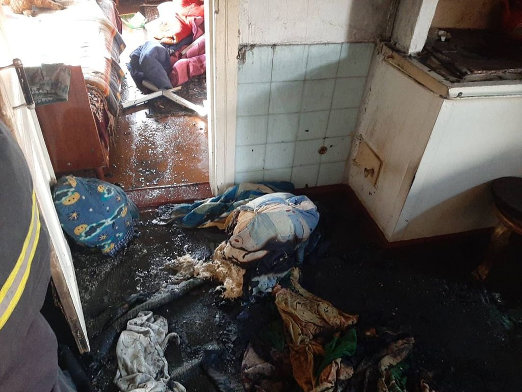 Погиб мужчина: спасатели обнаружили тело. Новости Днепра