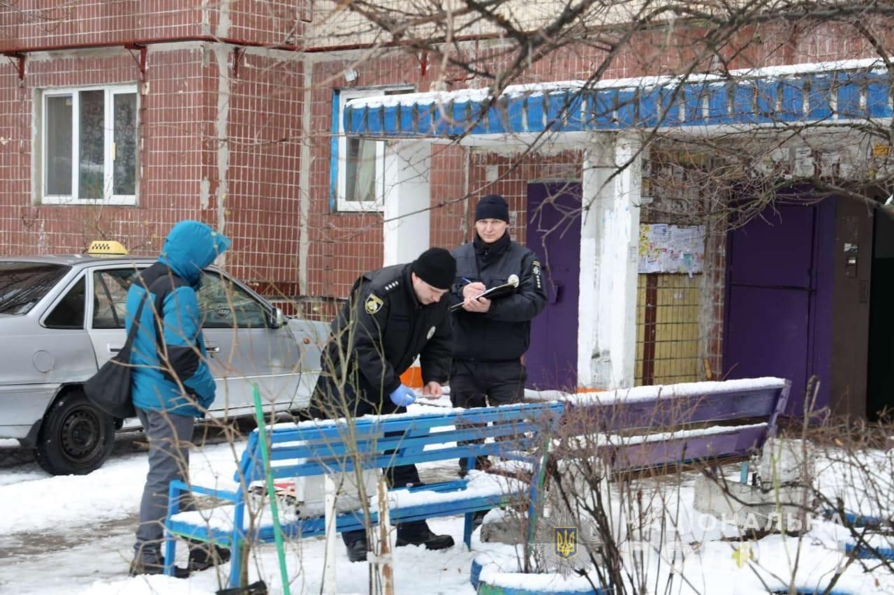 Мужчина зарезал знакомого и устроил погоню с полицией. Новости Днепра