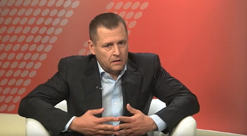 Большое интервью мэра Днепра Бориса Филатова. Новости Днепра
