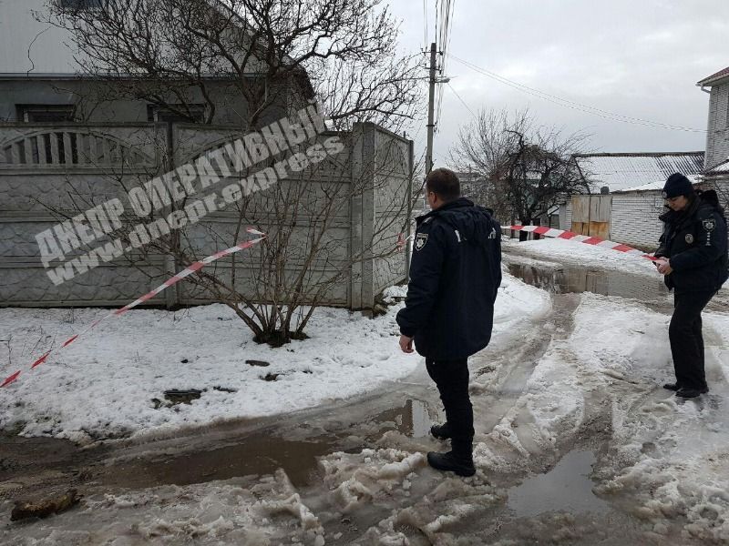 На улице Делегатской в Днепре произошел взрыв. Новости Днепра