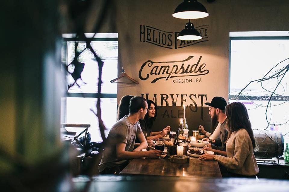 «Ну что, по пиву?»: ТОП лучших пабов Днепра. Новости Днепра