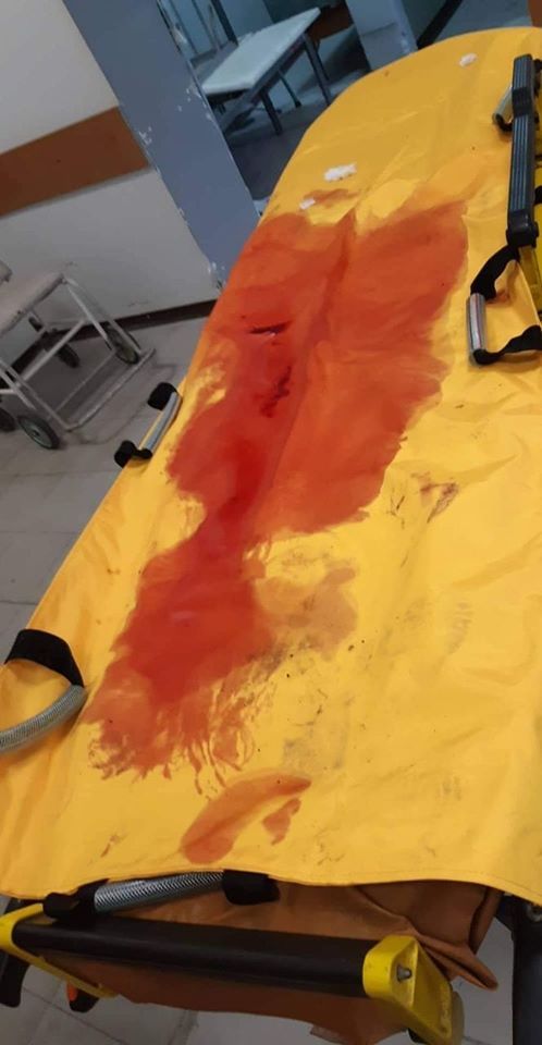 Мужчина чуть не зарезал соседей. Новости Днепра