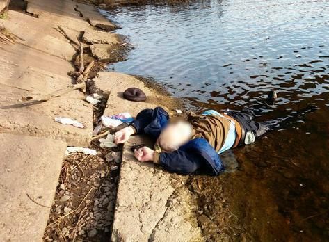 Найдено тело: из реки достали труп мужчины. Новости Днепра