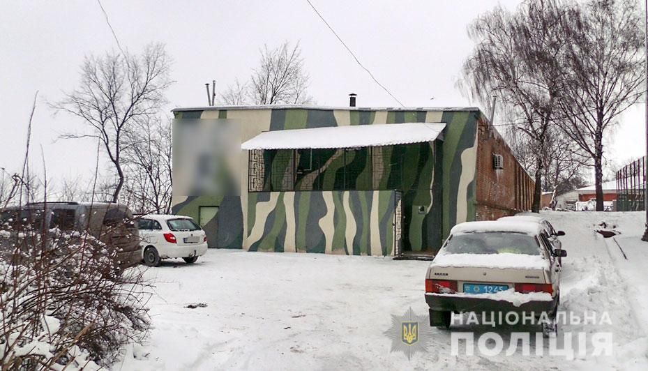 18-летняя днепрянка застрелила инструктора в тире. Новости Днепра