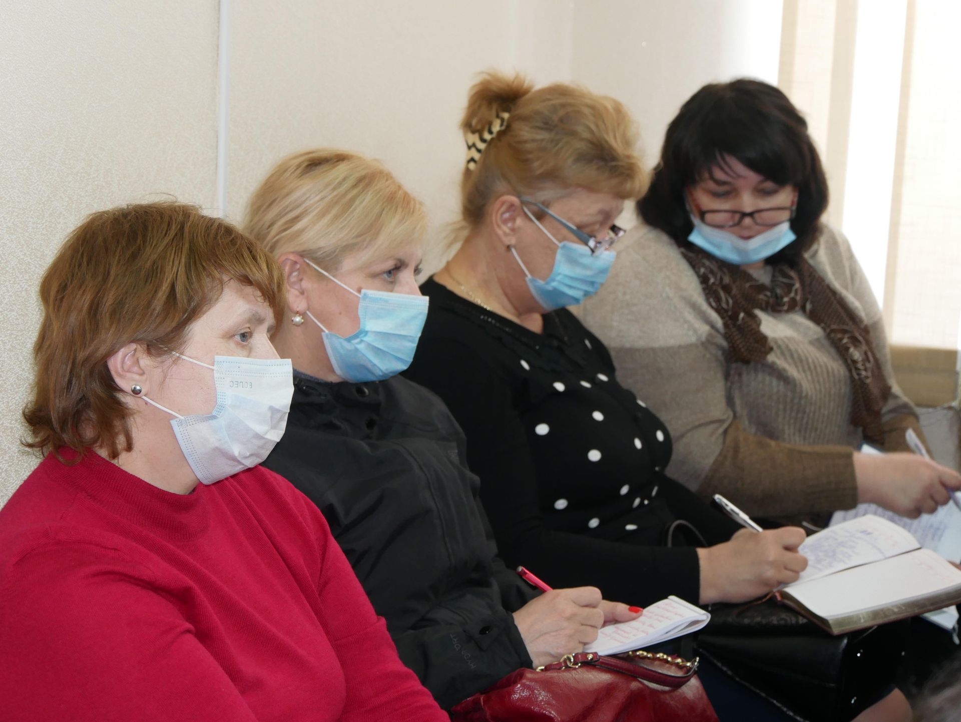 Как медиков Днепропетровщины готовят выявлять коронавирус. Новости Днепра