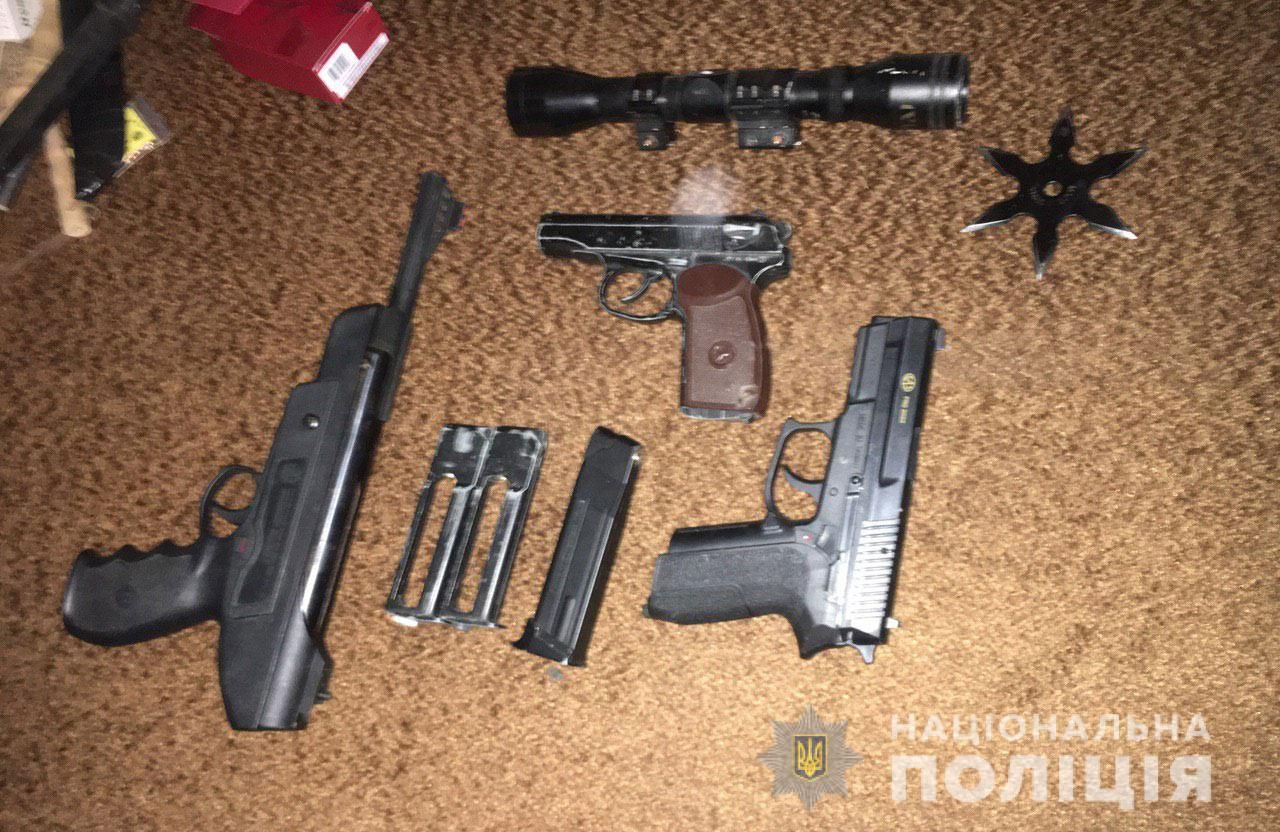 Угрожали пистолетом: под Днепром «газовщики» избили мужчину. Новости Днепра