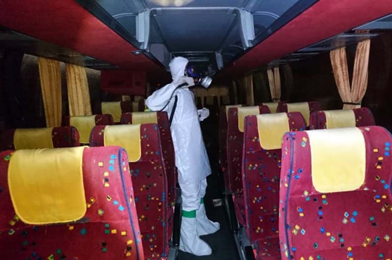 Повышение температуры: театральный коллектив из Днепра отправили на карантин. Новости Днепра