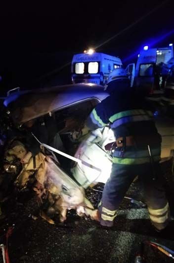 Тройное ДТП под Днепром: погиб мужчина. Новости Днепра