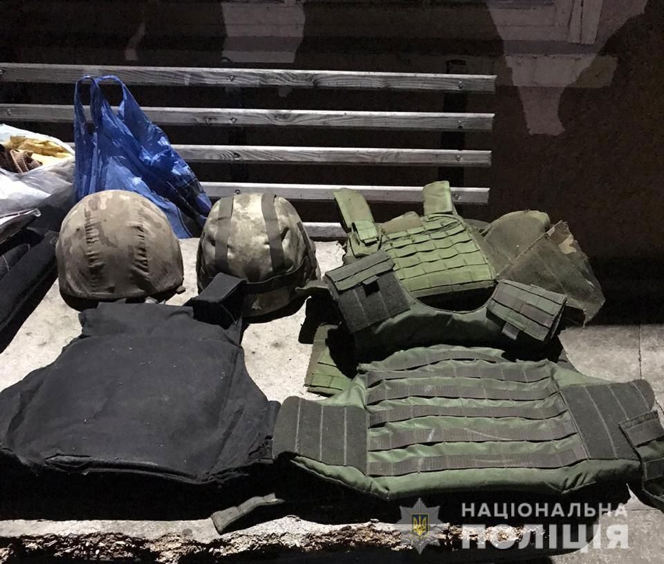 Спецоперация в Днепре: задержана вооруженная преступная группа. Новости Днепра