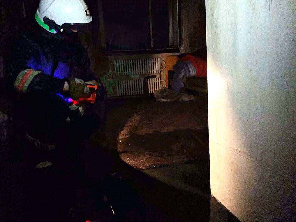 Квартиру охватило огнем: есть погибшие. Новости Днепра