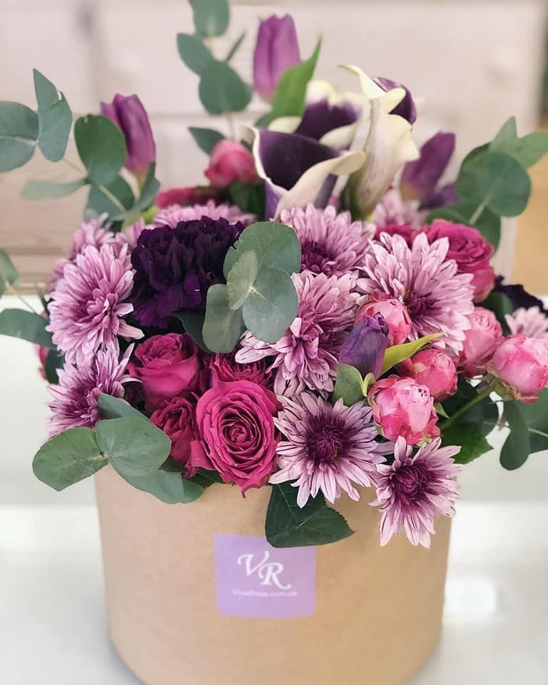 «8 марта близко»: где в Днепре купить букет. Новости Днепра