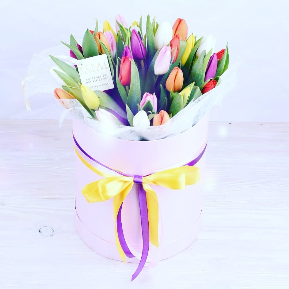 «8 марта близко»: где в Днепре купить букет. Новости Днепра
