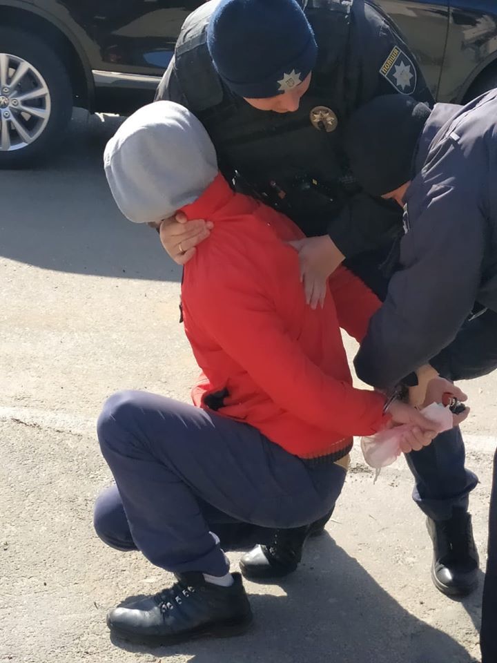 «Запомните это лицо»: в Днепре поймали «наркохудожника». Новости Днепра