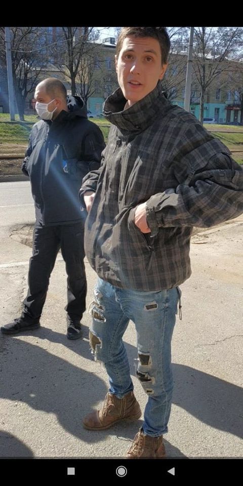 «Запомните это лицо»: в Днепре поймали «наркохудожника». Новости Днепра