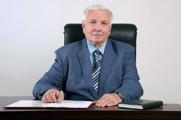 В Днепре появилась улица Академика Георгия Дзяка. Новости Днепра