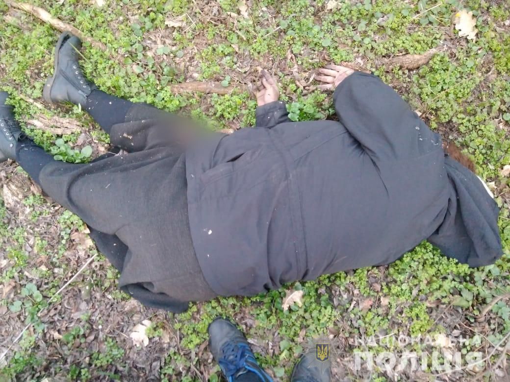 Полиция просит помощи в опознании женщины. Новости Днепра