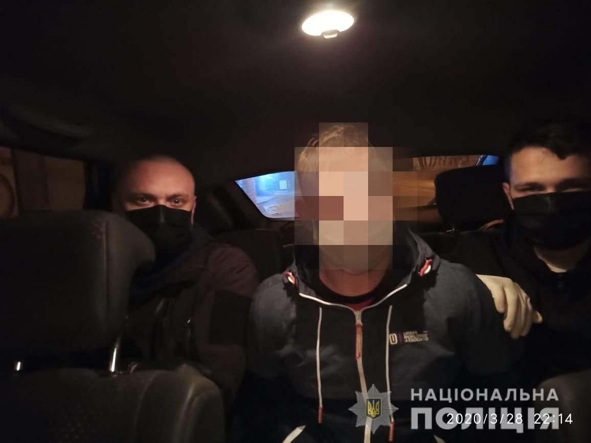 Скрывался 4 года: полиция задержала мужчину. Новости Днепра