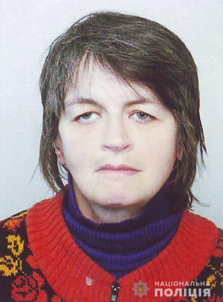 Розыск: без вести пропала женщина. Новости Днепра