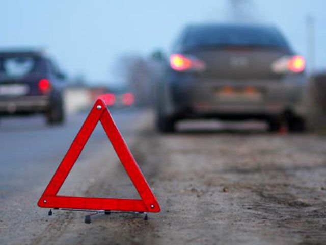 В ДТП погиб мужчина. Новости Днепра