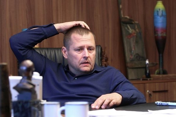 Филатов заявил, что власть в Украине по факту отсутствует. Новости Днепра