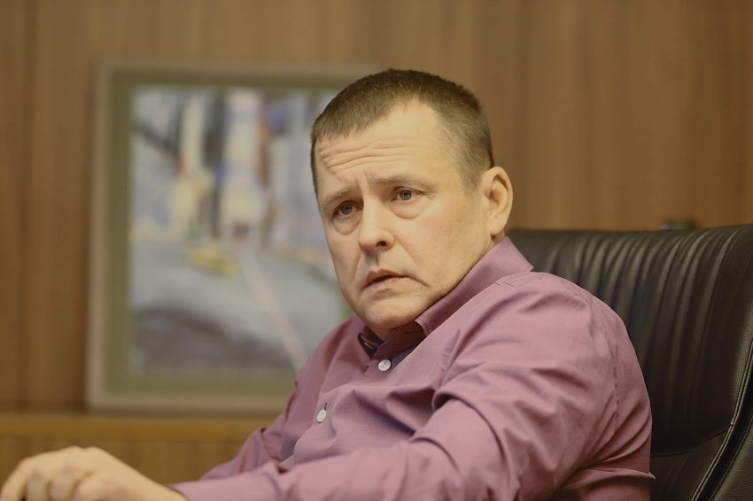 «Она превратилась в какую-то личинку»: Филатов о супруге. Новости Днепра