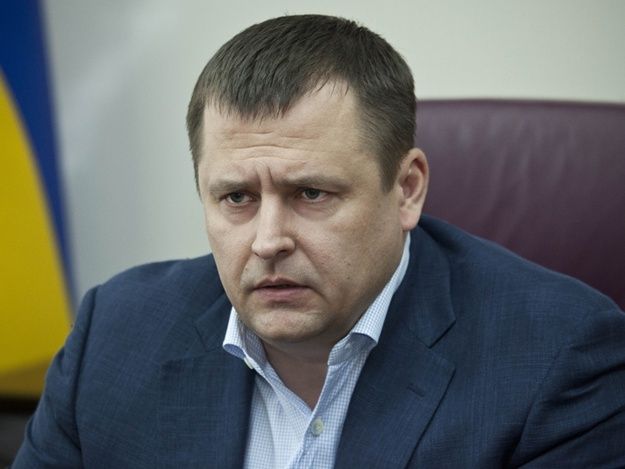 Филатов осадил в прямом эфире Милованова. Новости Днепра