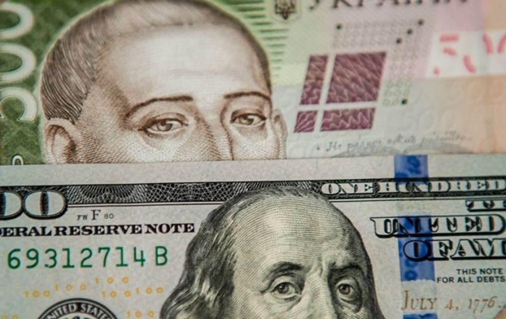 Падение гривны продолжается: курс валют на 12-е марта. Новости Украины
