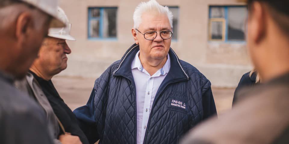 Сергея Сивохо уволили с должности в СНБО. Новости Украины