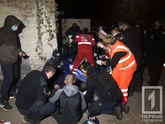 Двух людей расстреляли из дробовика: девушка погибла на месте. Новости Днепра