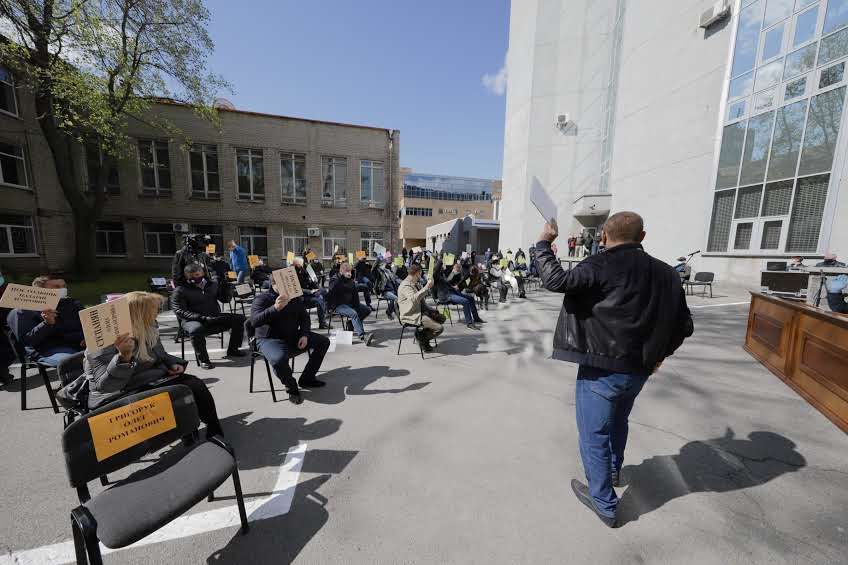 В Днепре выделили больше 9 миллионов на помощь горожанам. Новости Днепра