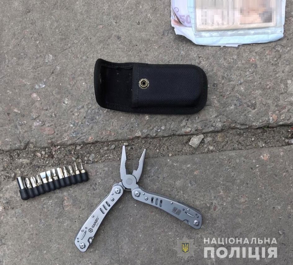 В Днепре задержали группу серийных грабителей. Новости Днепра